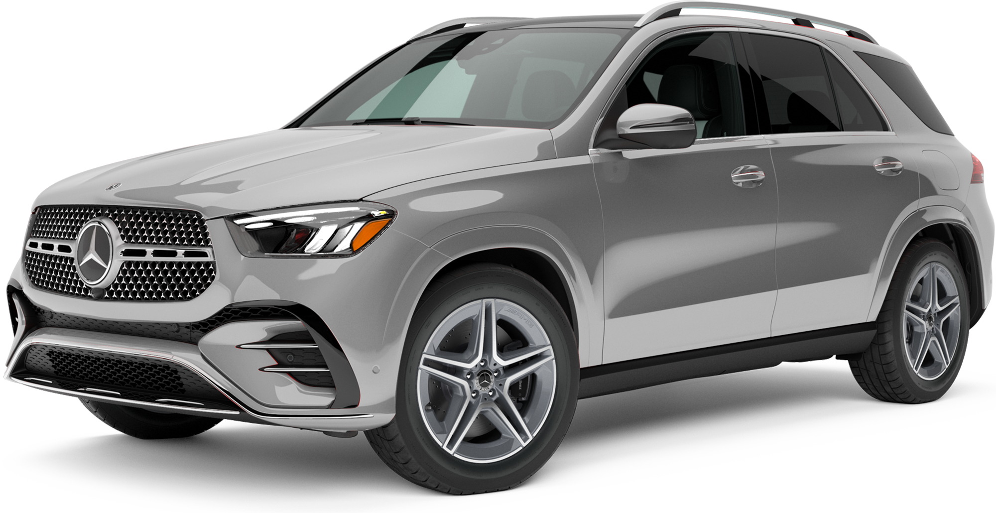 2024 Mercedes-Benz GLE 580 SUV